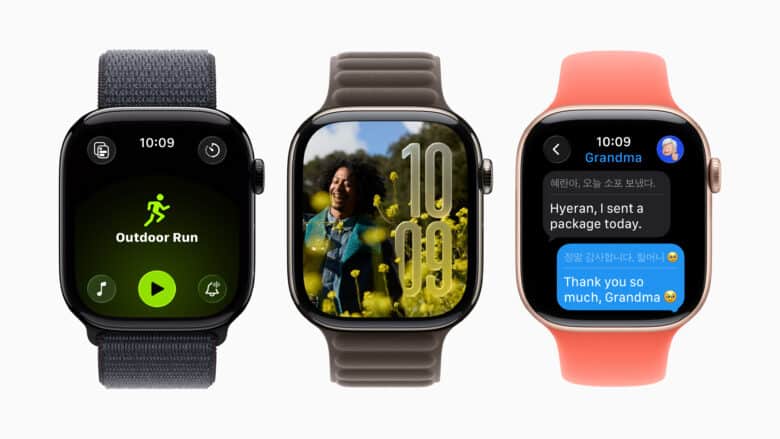 watchOS 26