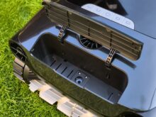 Clarifier compartment