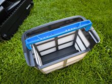 Large volume of 3.7 liters