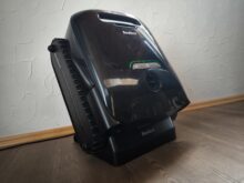 Charging in the charging dock