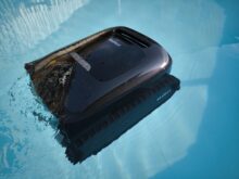 Remote control is also possible via app.