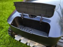 Clarifier compartment