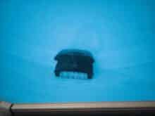 The walls are controlled directly.