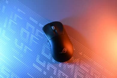 ASUS ROG Keris II Origin