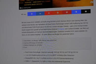 AOC Agon Pro AG326UD