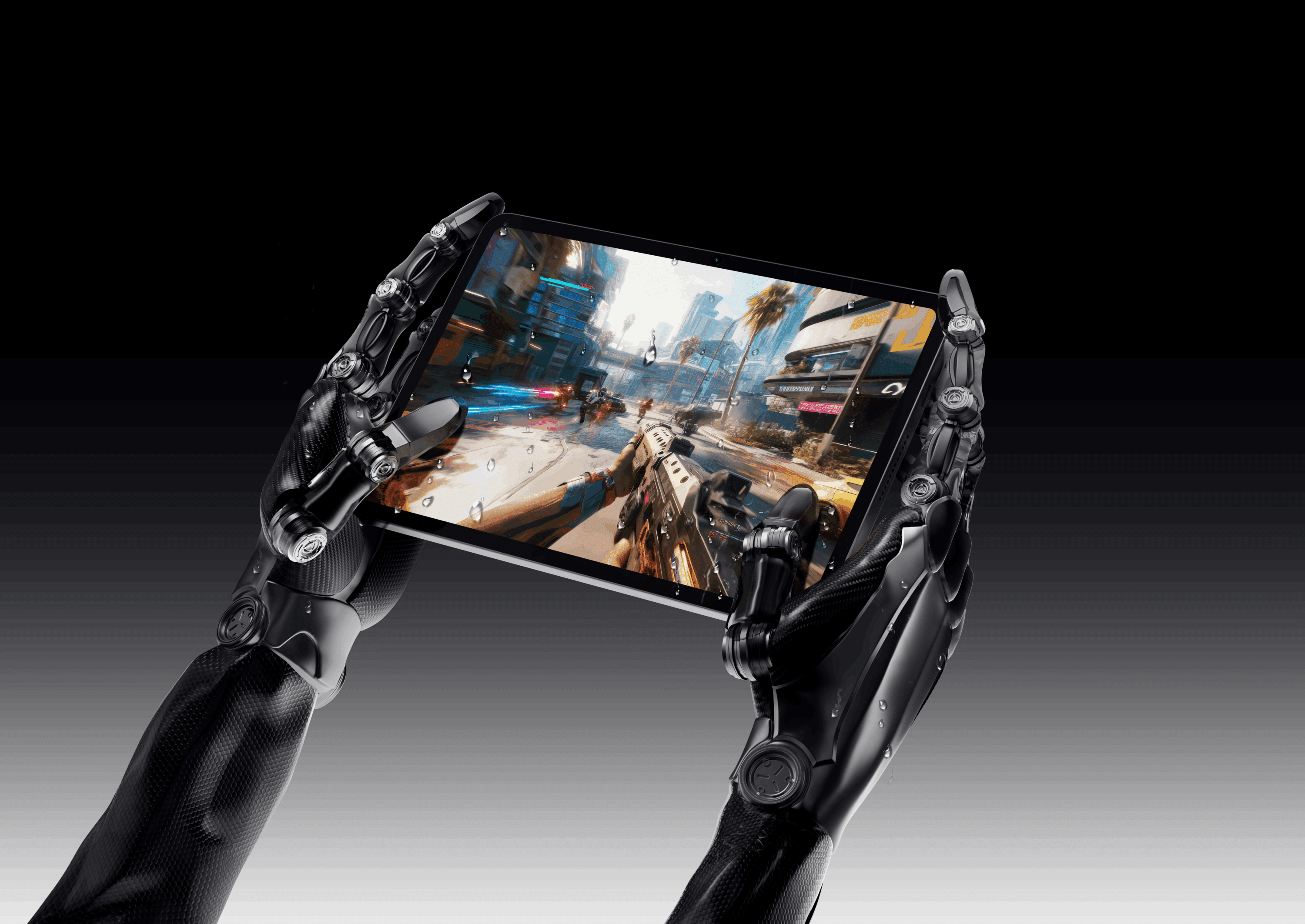 REDMAGIC Gaming Tablet 3 Pro