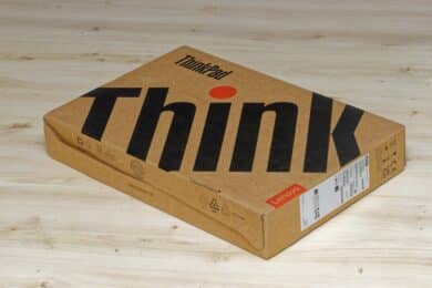 Thinkpad box