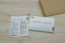 Operating instructions