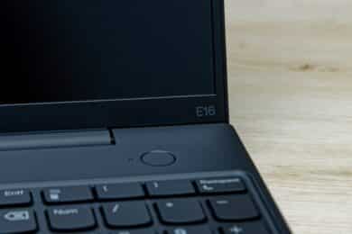 Lenovo Thinkpad E16 G2 Switch