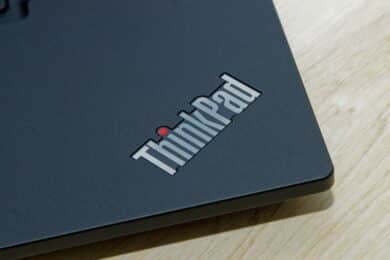 Thinkpad logo