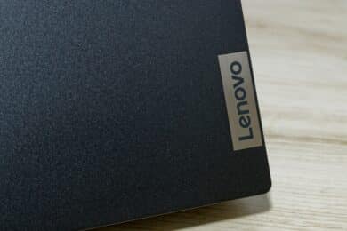 Lenovo logo