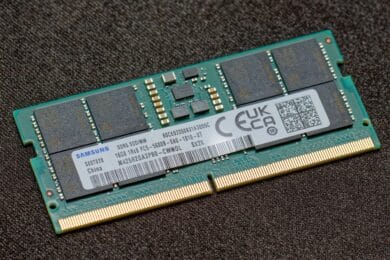 DDR5 SO-DIMM from Samsung