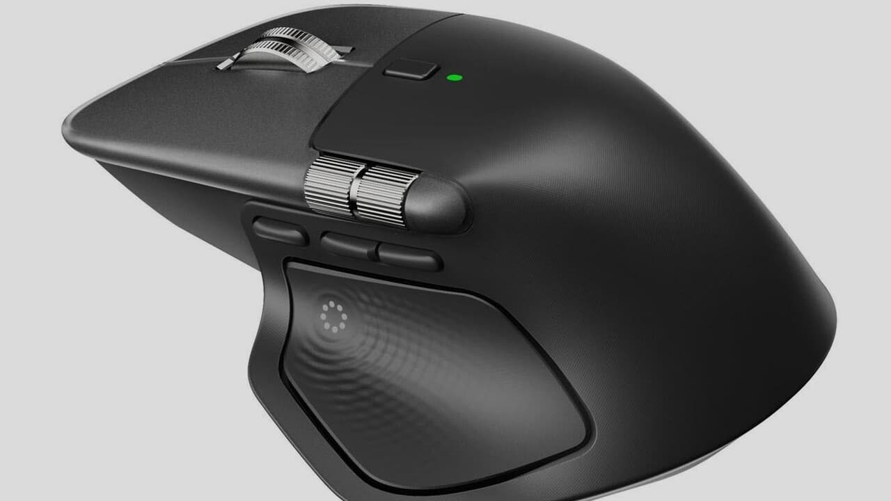 Logitech MX Master 4