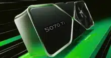 NVIDIA GeForce RTX 5070 Ti