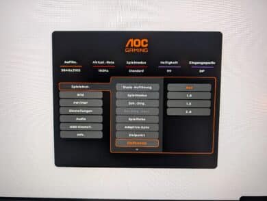 AOC Gaming U27G4R
