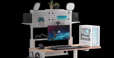 Multi Frame perforated wall