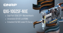 QNAP QXG-10G2SF-NXE