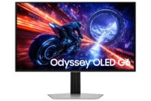 Samsung Odyssey OLED G6