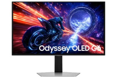 Samsung Odyssey OLED G6