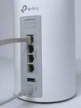 Can be used as a router and AP