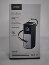 Front of the packaging