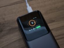 Active charging process