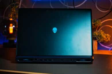 Alienware 18 Area-51 Test