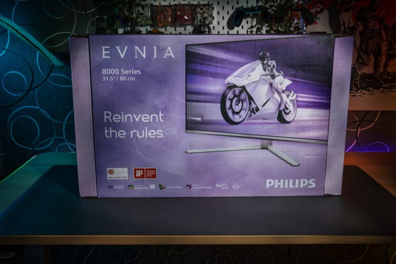 Philips Evnia 32M2N8900