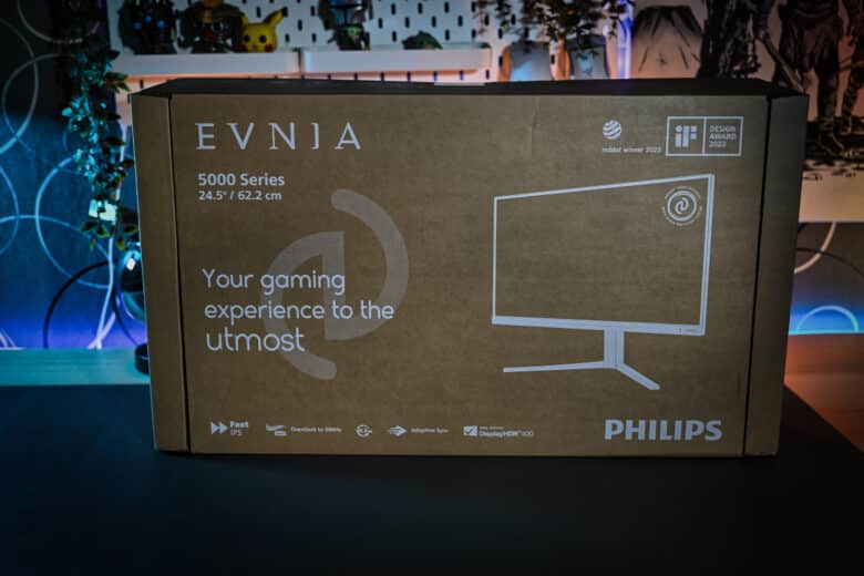Philips Evnia 25M2N5200U