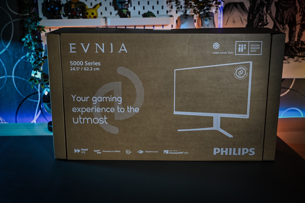 Philips Evnia 25M2N5200U