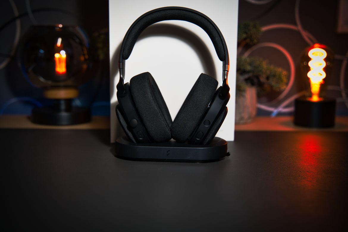 Fractal Design Scape Test