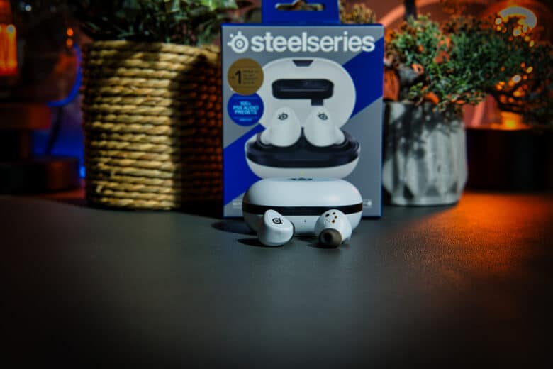 SteelSeries Arctis GameBuds review