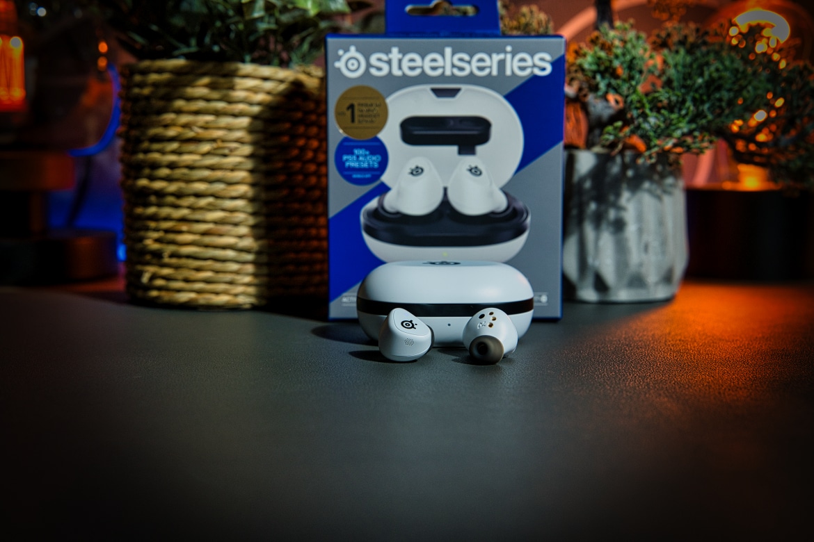 SteelSeries Arctis GameBuds review