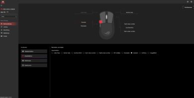 ASUS ROG Keris II Origin
