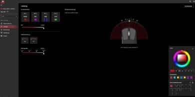 ASUS ROG Keris II Origin