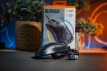 Glorious Model O Eternal Test