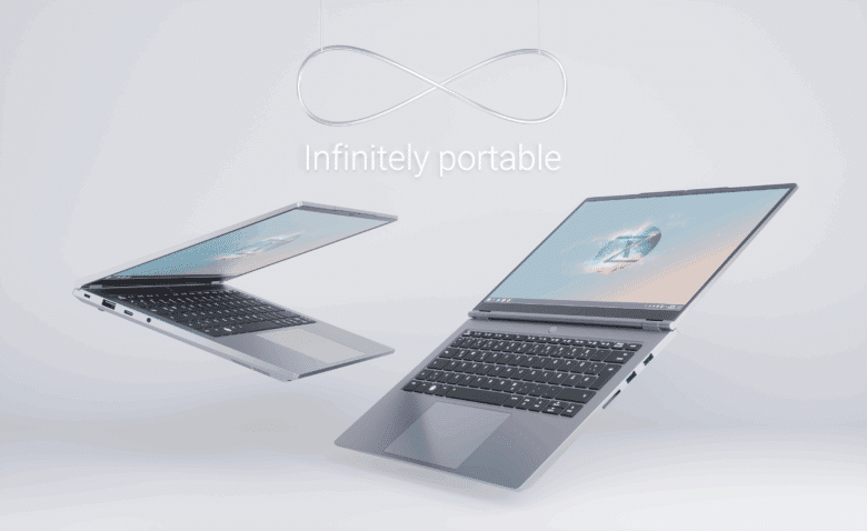 TUXEDO InfinityBook Pro 14 Gen10