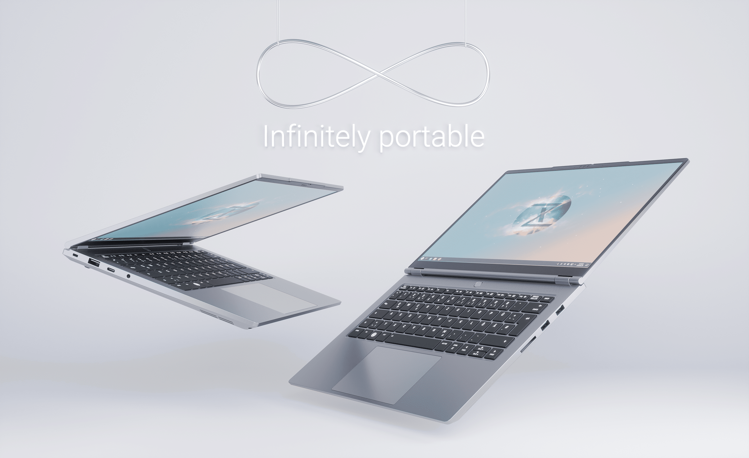 TUXEDO InfinityBook Pro 14 Gen10