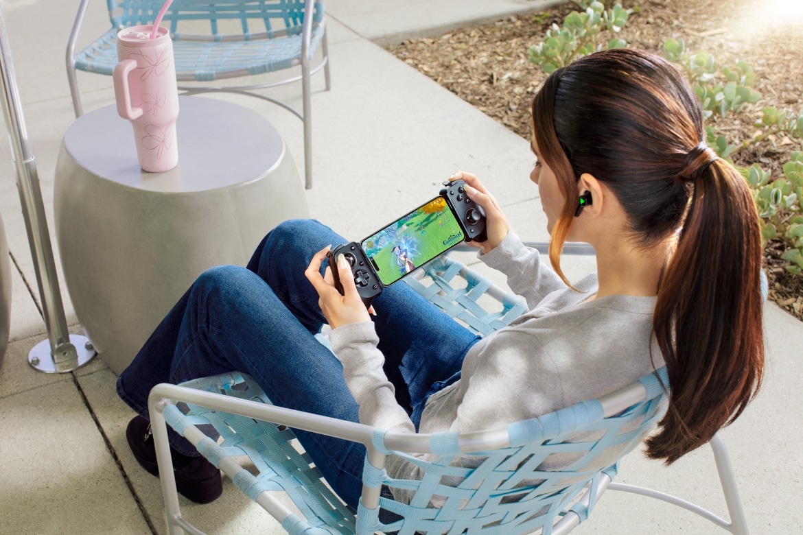 Razer Kishi V3 series