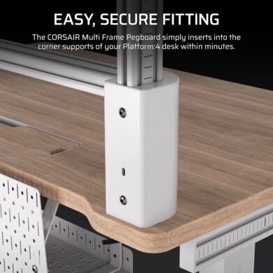 Multi Frame perforated wall