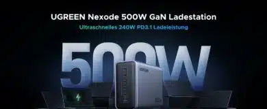 UGREEN Nexode 500W