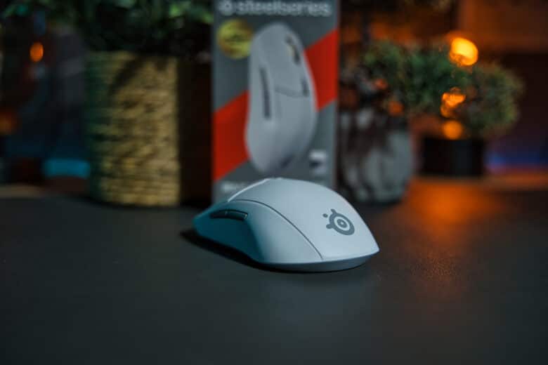 SteelSeries Rival 3 Wireless Gen 2 Test