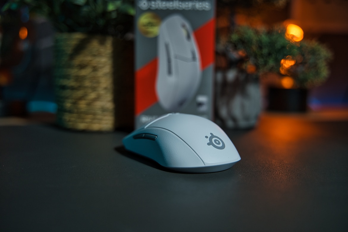 SteelSeries Rival 3 Wireless Gen 2 Test