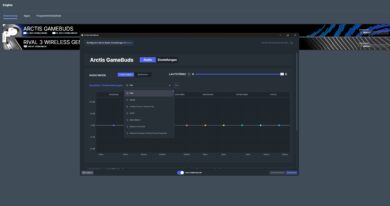 SteelSeries Arctis GameBuds