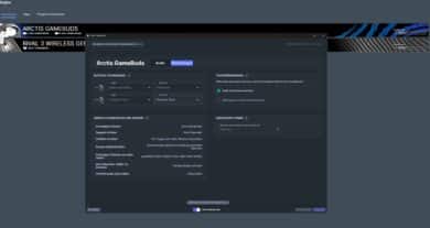 SteelSeries Arctis GameBuds