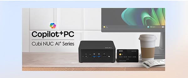 MSI Cubi NUC AI+ 2MG
