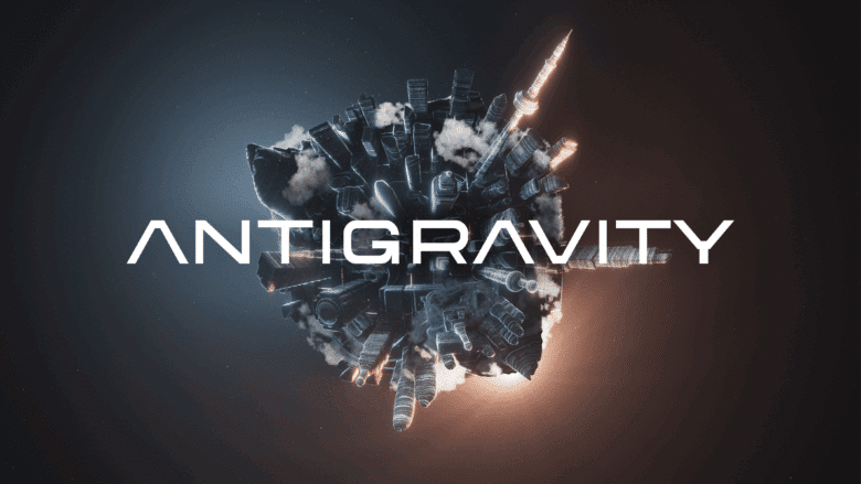 Antigravity
