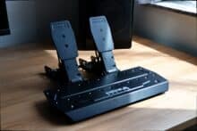 Moza SR-P Lite pedals