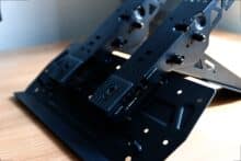 Moza SR-P Lite pedals