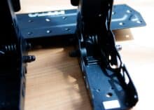 Moza SR-P Lite pedals